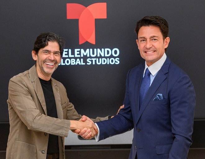 Fernando Colunga deixa a Televisa e consegue contrato na Telemundo