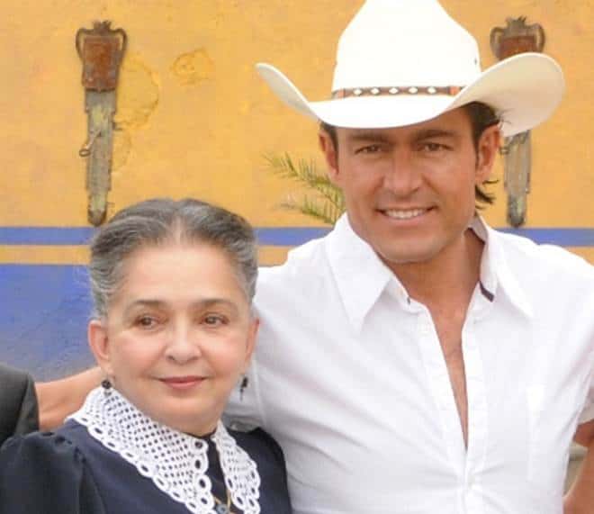 Atriz de ‘A Dona’ teve conflitos com Fernando Colunga durante gravações de novelas